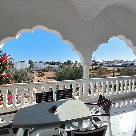 Menzel Churasco Djerba Aghīr Esterno foto