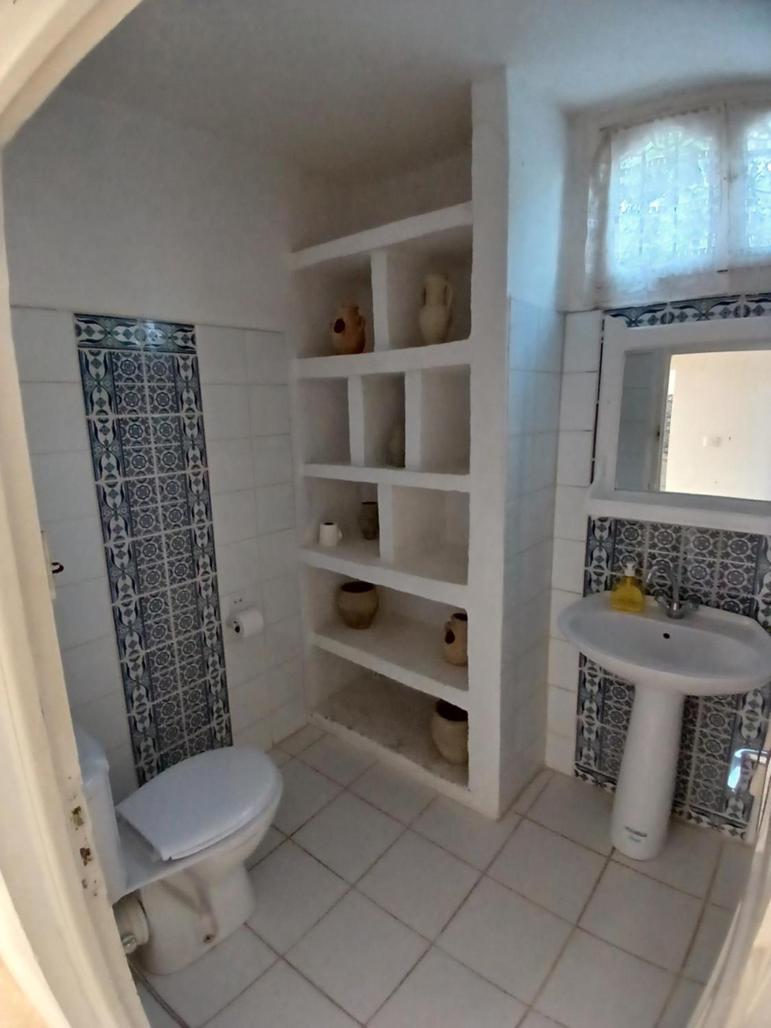 Menzel Churasco Djerba Aghīr Esterno foto