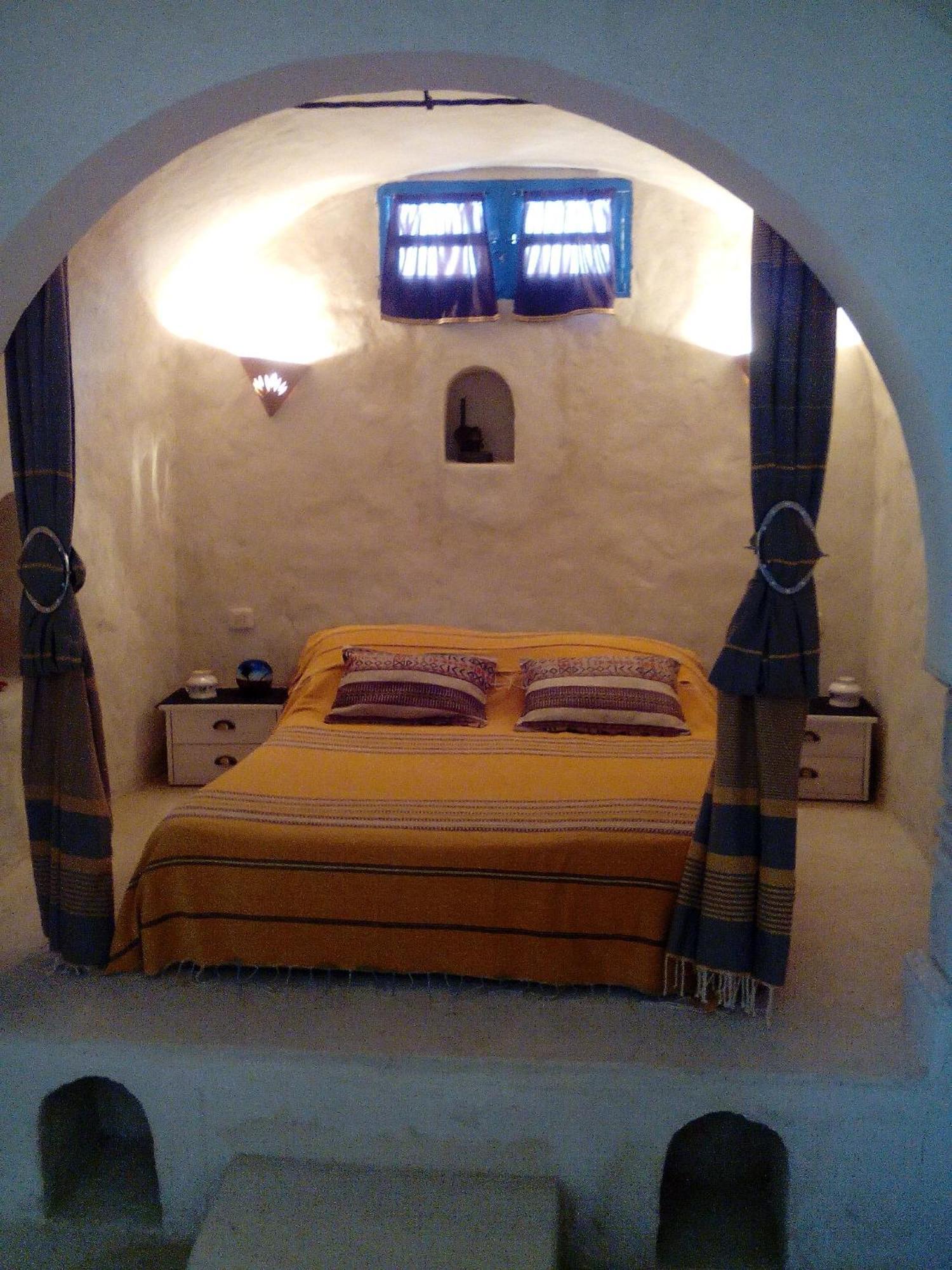 Menzel Churasco Djerba Aghīr Camera foto