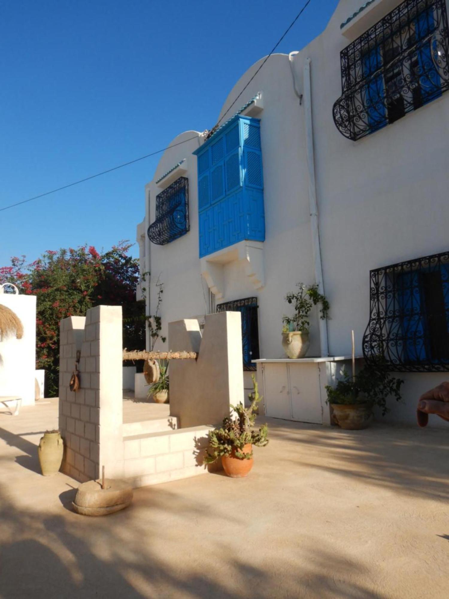 Menzel Churasco Djerba Aghīr Camera foto