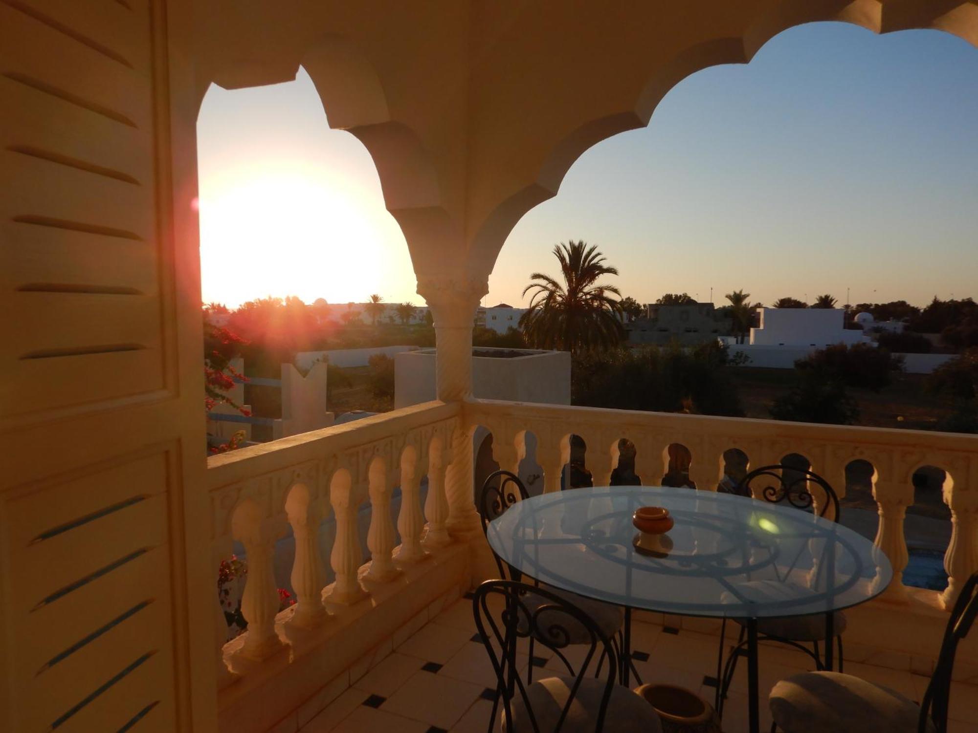 Menzel Churasco Djerba Aghīr Camera foto