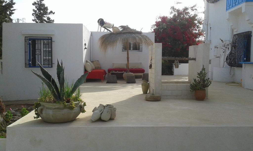 Menzel Churasco Djerba Aghīr Esterno foto