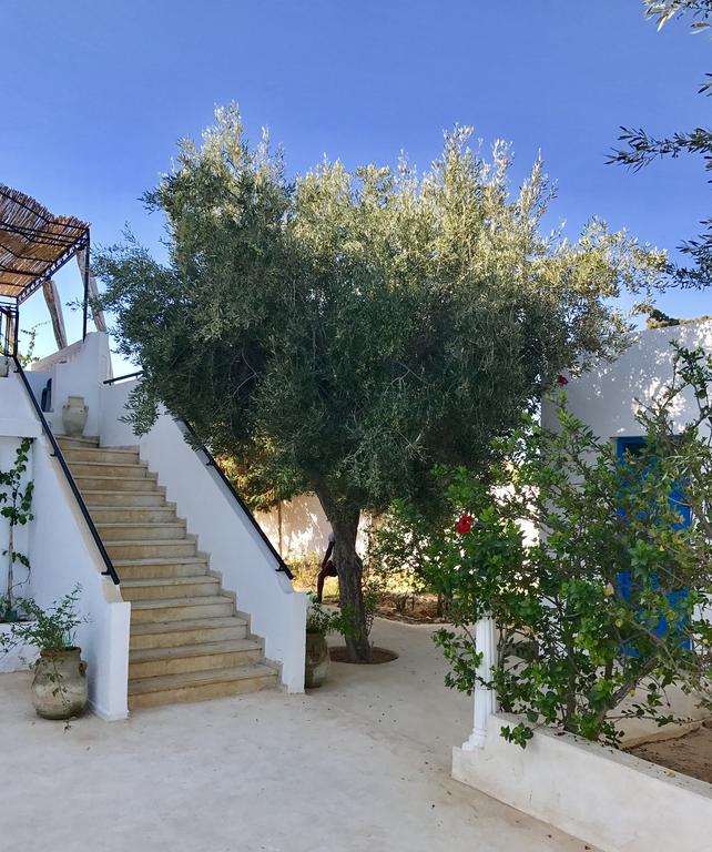 Menzel Churasco Djerba Aghīr Esterno foto