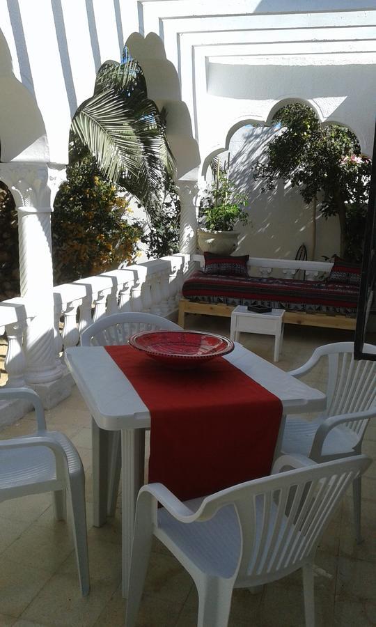 Menzel Churasco Djerba Aghīr Esterno foto