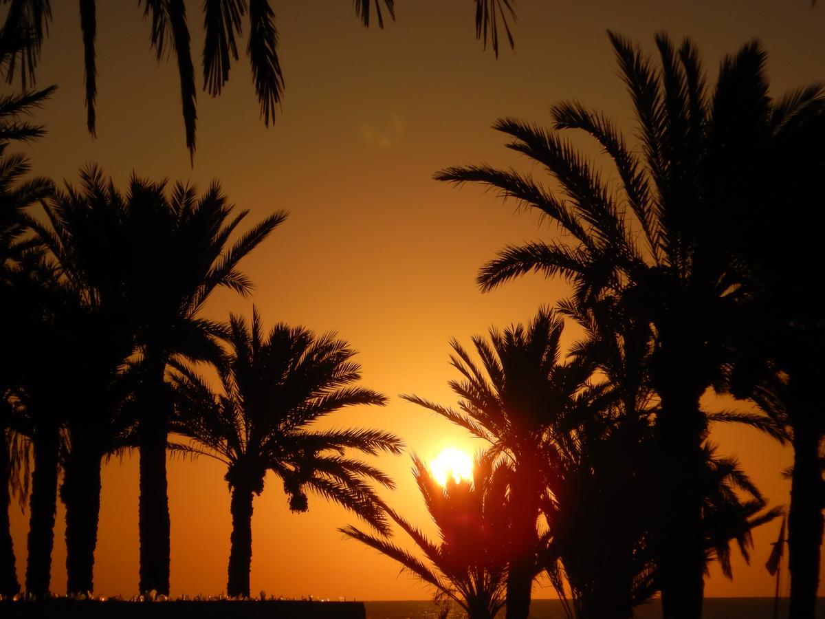 Menzel Churasco Djerba Aghīr Esterno foto