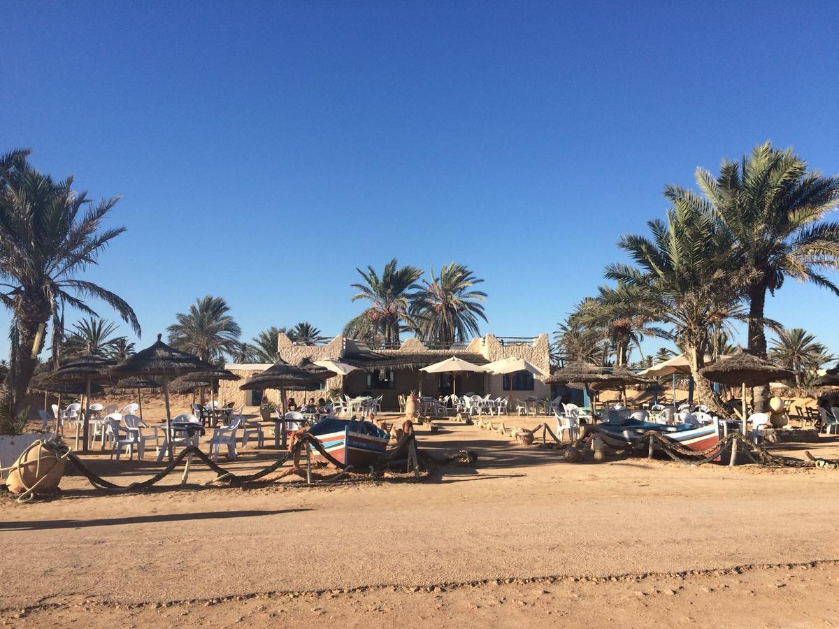 Menzel Churasco Djerba Aghīr Esterno foto