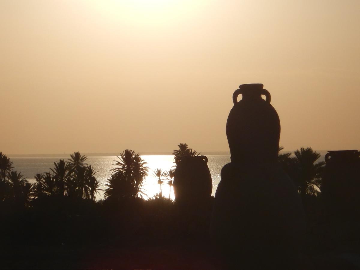 Menzel Churasco Djerba Aghīr Esterno foto