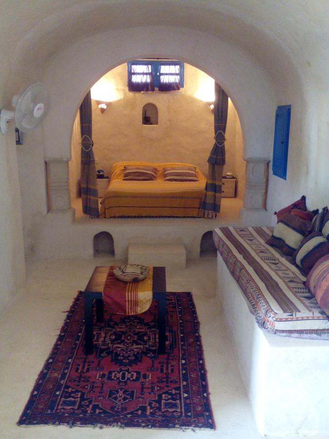 Menzel Churasco Djerba Aghīr Esterno foto