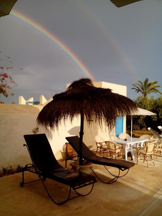 Menzel Churasco Djerba Aghīr Esterno foto