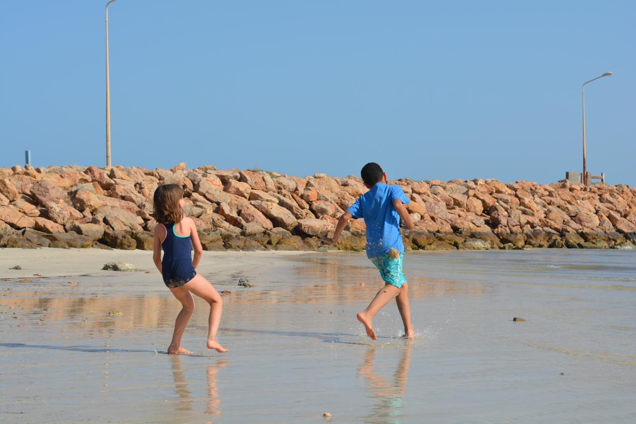 Menzel Churasco Djerba Aghīr Esterno foto