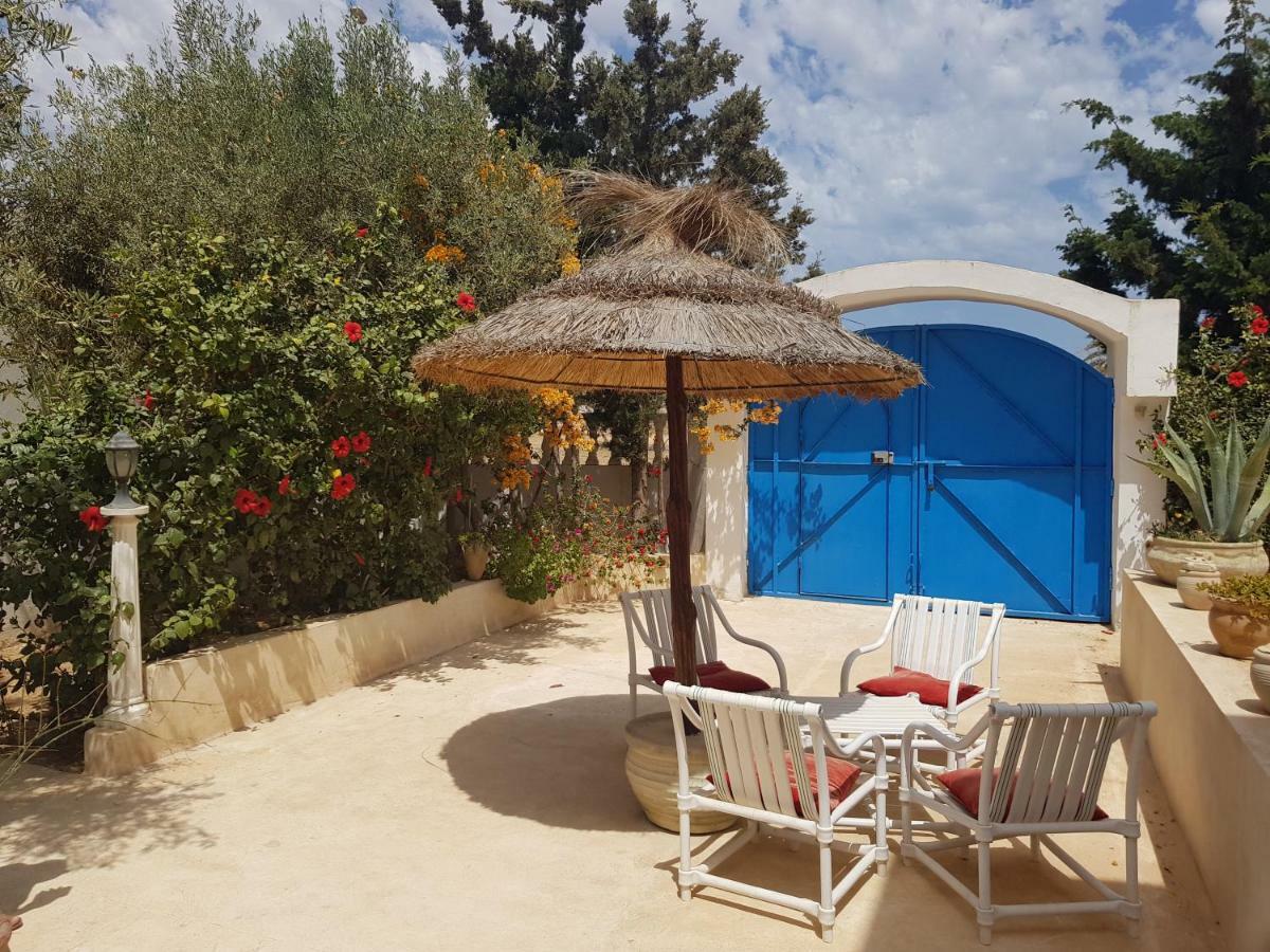 Menzel Churasco Djerba Aghīr Esterno foto