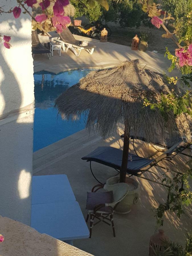 Menzel Churasco Djerba Aghīr Esterno foto