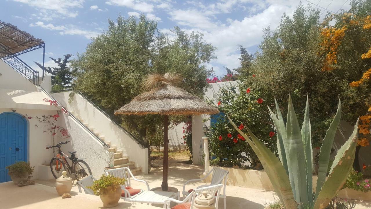 Menzel Churasco Djerba Aghīr Esterno foto