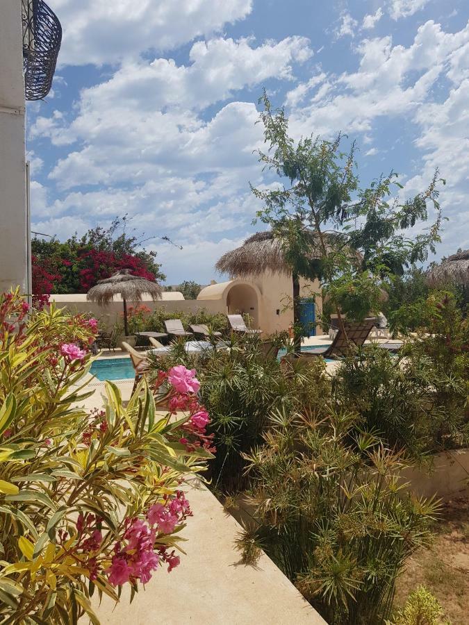 Menzel Churasco Djerba Aghīr Esterno foto