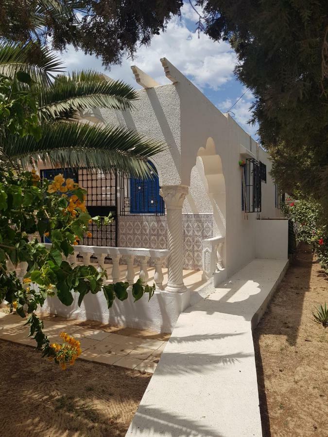 Menzel Churasco Djerba Aghīr Esterno foto