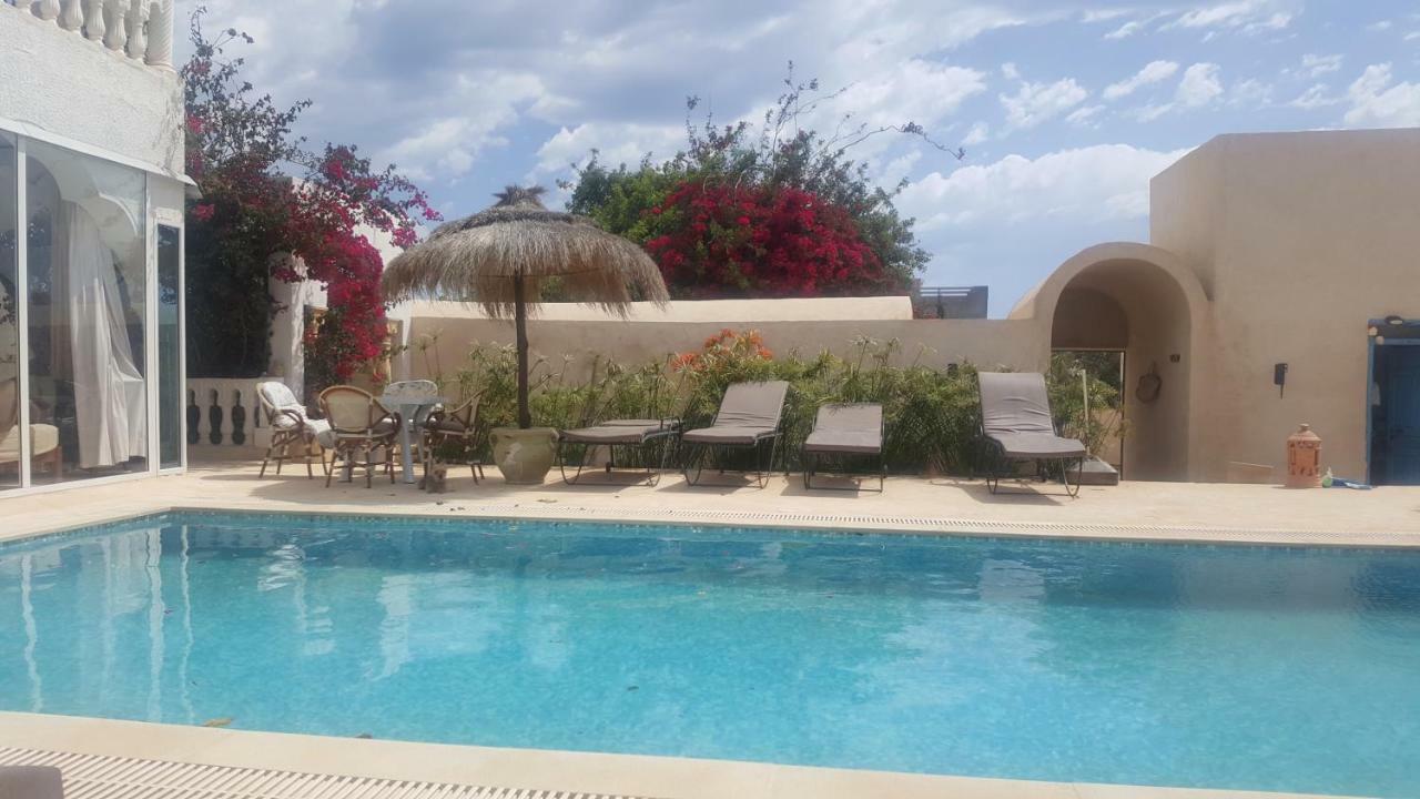 Menzel Churasco Djerba Aghīr Esterno foto