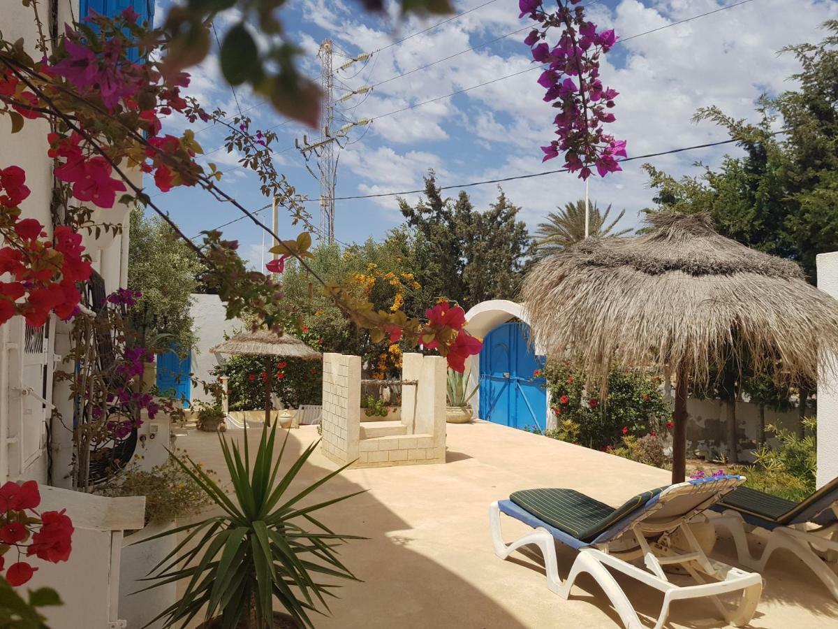 Menzel Churasco Djerba Aghīr Esterno foto