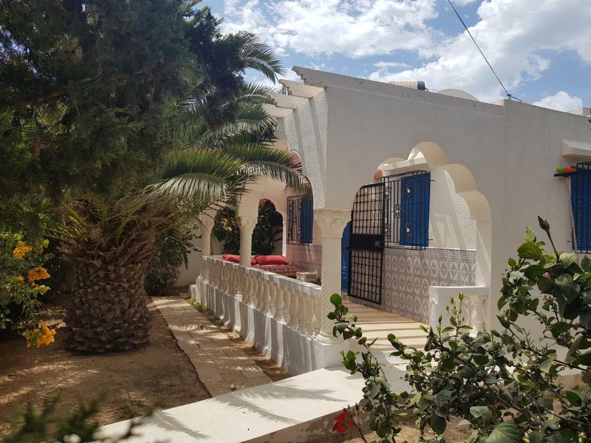 Menzel Churasco Djerba Aghīr Esterno foto